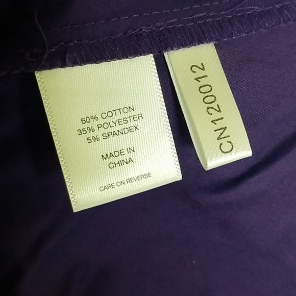 New New York & Company Shirt - Picture 10 of 11